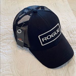 ROGUE Patch Trucker Hat